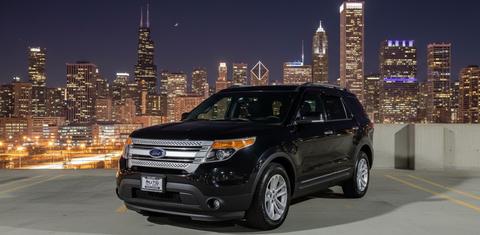 Ford Explorer 2014