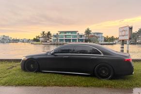 Mercedes-Benz S-Class 2026 in Fort Lauderdale