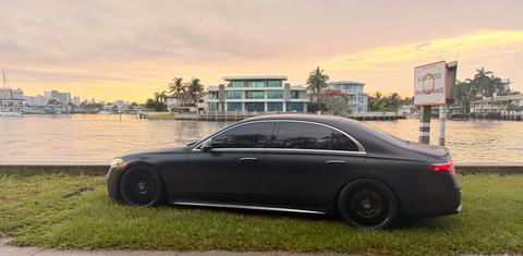 Mercedes-Benz S-Class 2026