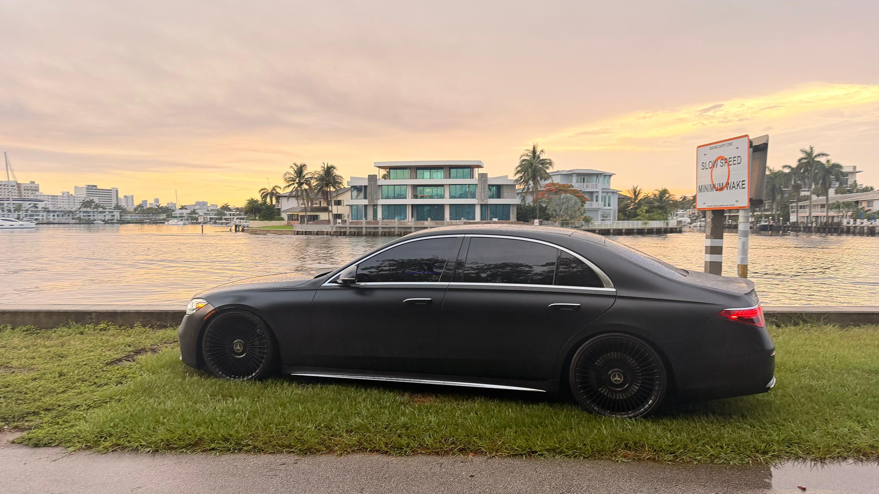 Mercedes-Benz S-Class 2026 in Fort Lauderdale, FL