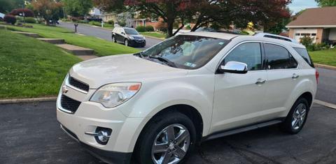 Chevrolet Equinox 2014
