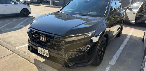 Honda CR-V Hybrid 2026