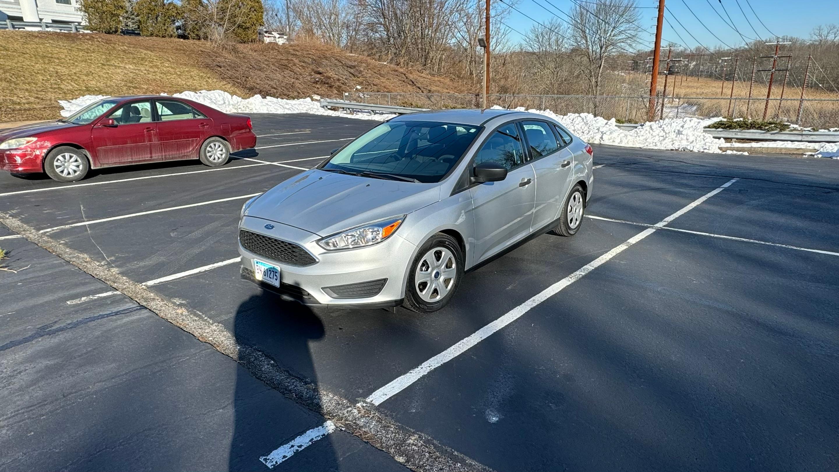 Ford Focus 2016 in East Hartford, CT