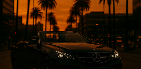 Mercedes-Benz E-Class 2014