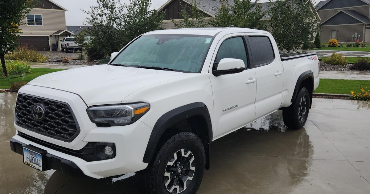 Toyota 2020 rental in Bozeman, MT by Matt H. Turo