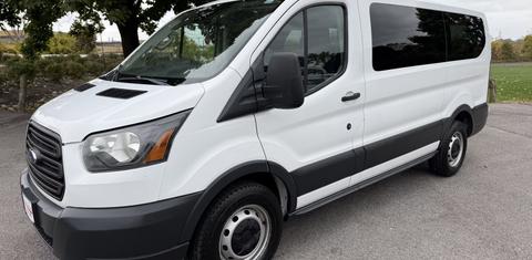 Ford Transit 2016