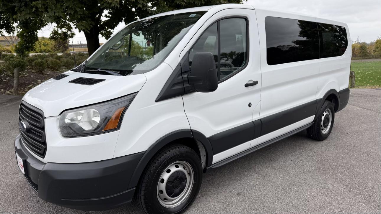 Ford Transit 2016 in Romulus, MI