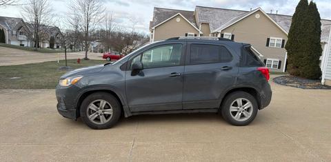 Chevrolet Trax 2021