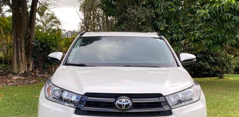 Toyota Highlander 2017