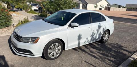 Volkswagen Jetta 2017