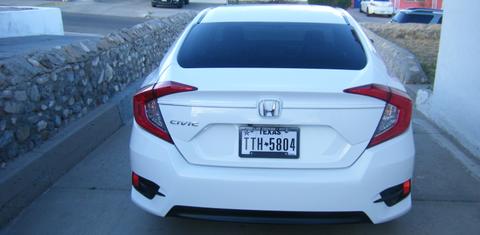 Honda Civic 2016