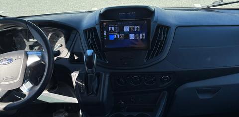 Ford Transit 2015