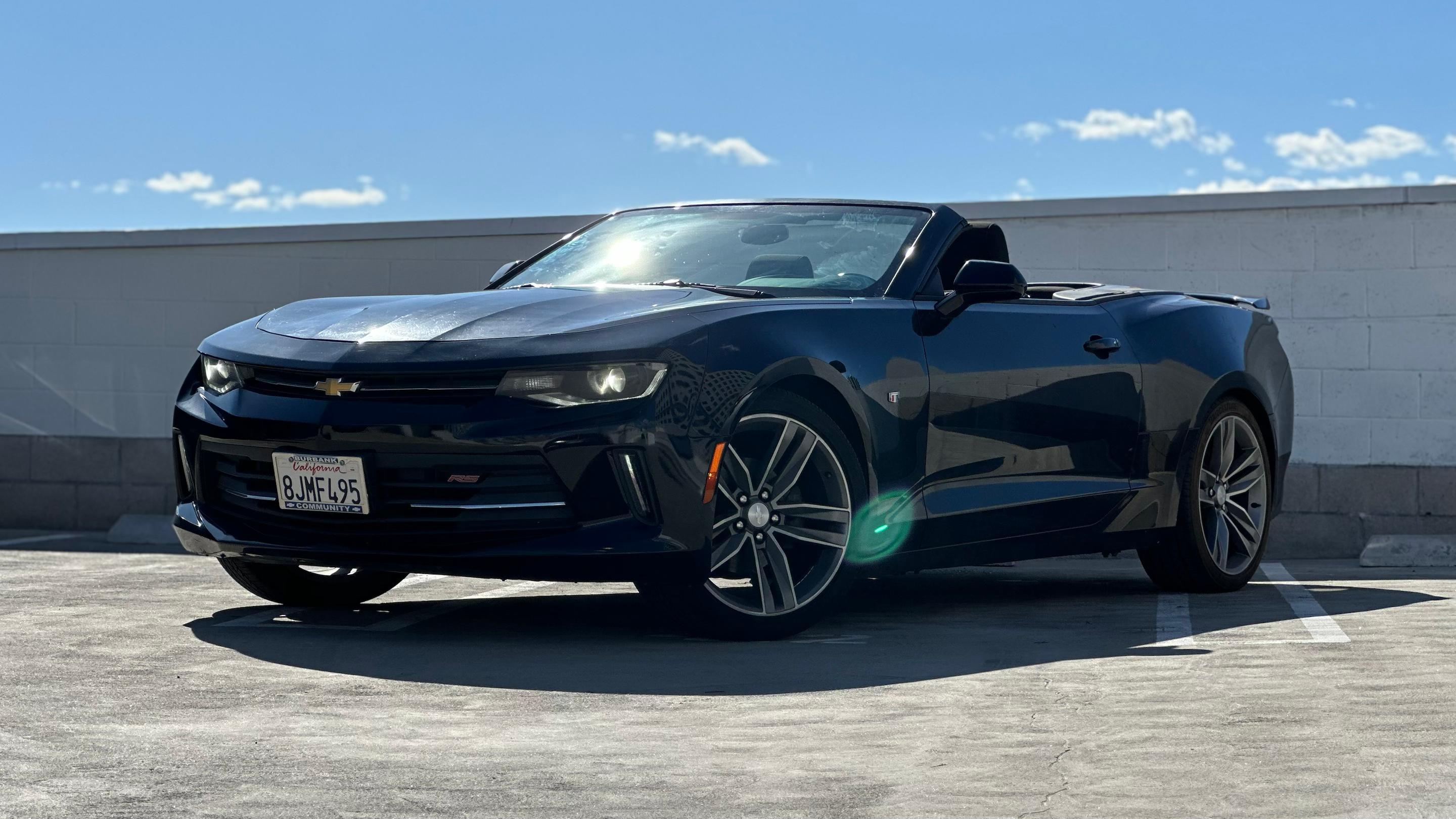 Chevrolet Camaro 2018 in Glendale, CA
