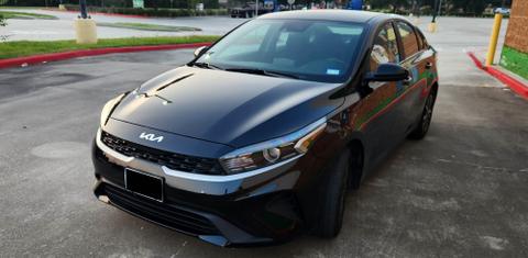 Kia Forte 2024