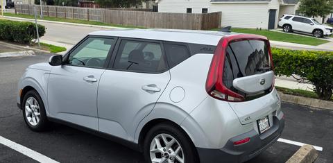 Kia Soul 2020