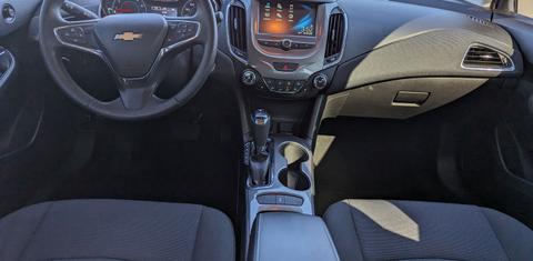 Chevrolet Cruze 2018