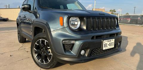 Jeep Renegade 2023