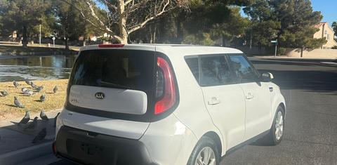 Kia Soul 2015