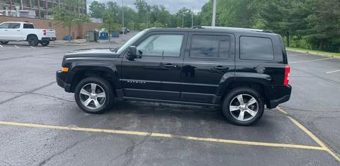 Jeep Patriot 2016