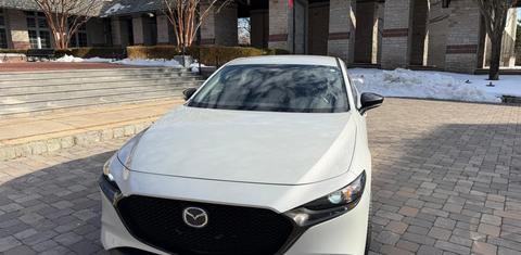 Mazda Mazda3 2024