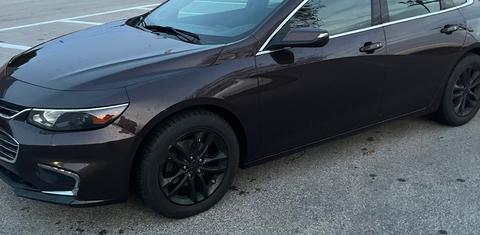 Chevrolet Malibu 2016