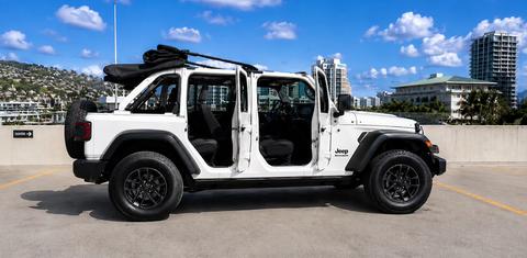 Jeep Wrangler 2026