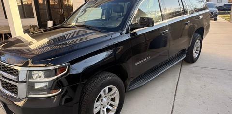 Chevrolet Suburban 2019