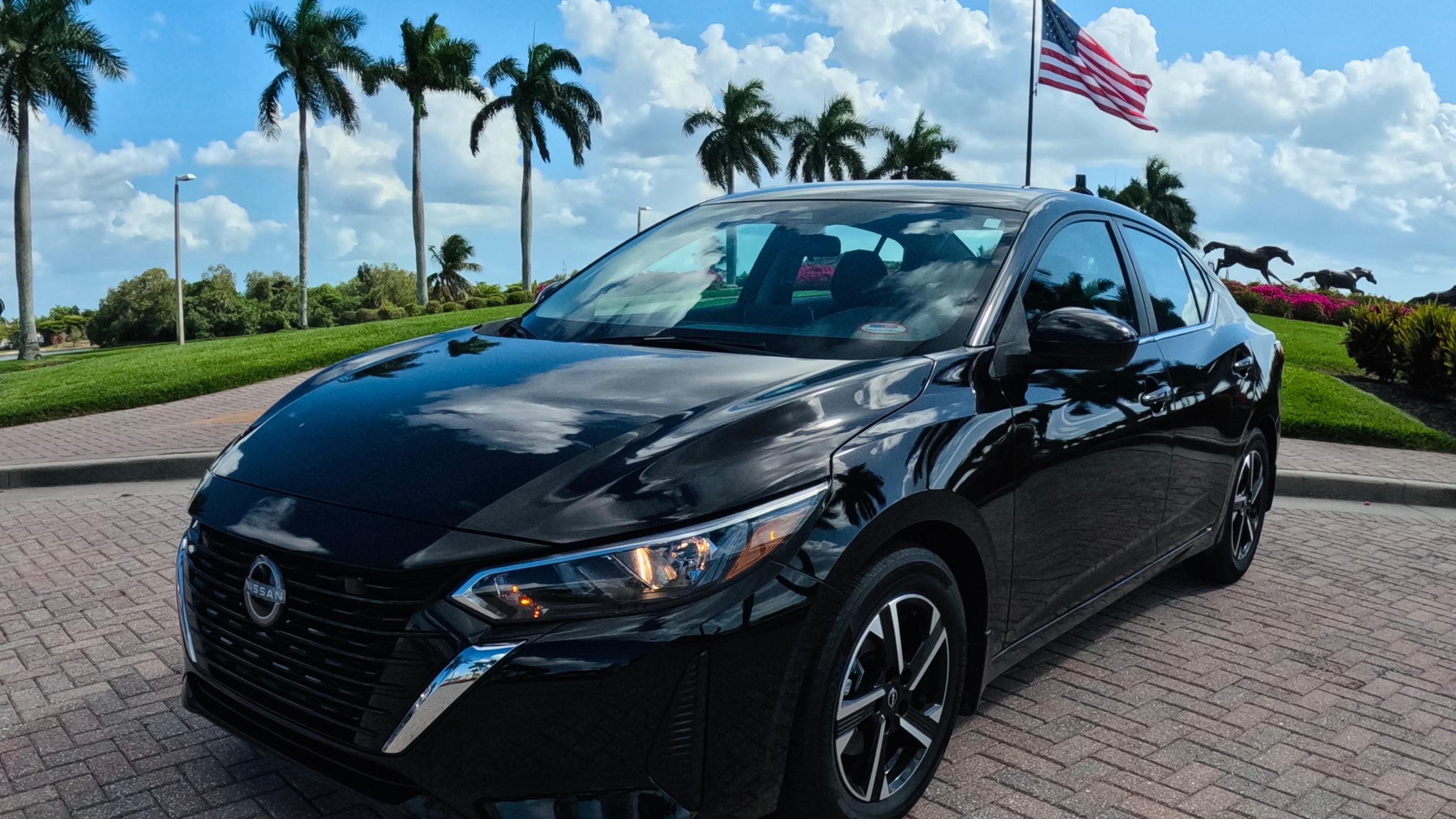 Nissan Sentra 2024 in Naples, FL