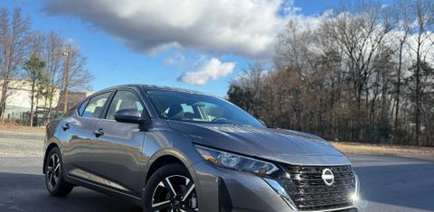 Nissan Sentra 2025