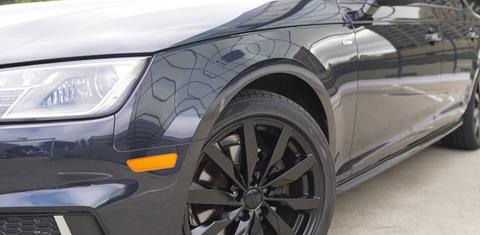 Audi A4 2018