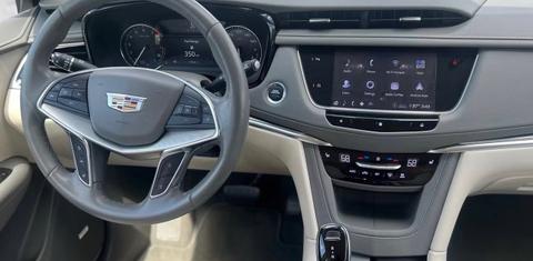 Cadillac XT5 2020