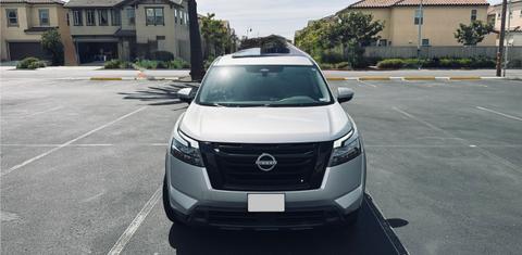 Nissan Pathfinder 2024