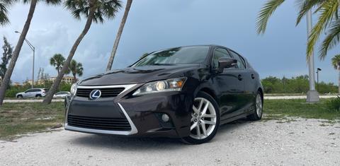 Lexus CT 2014