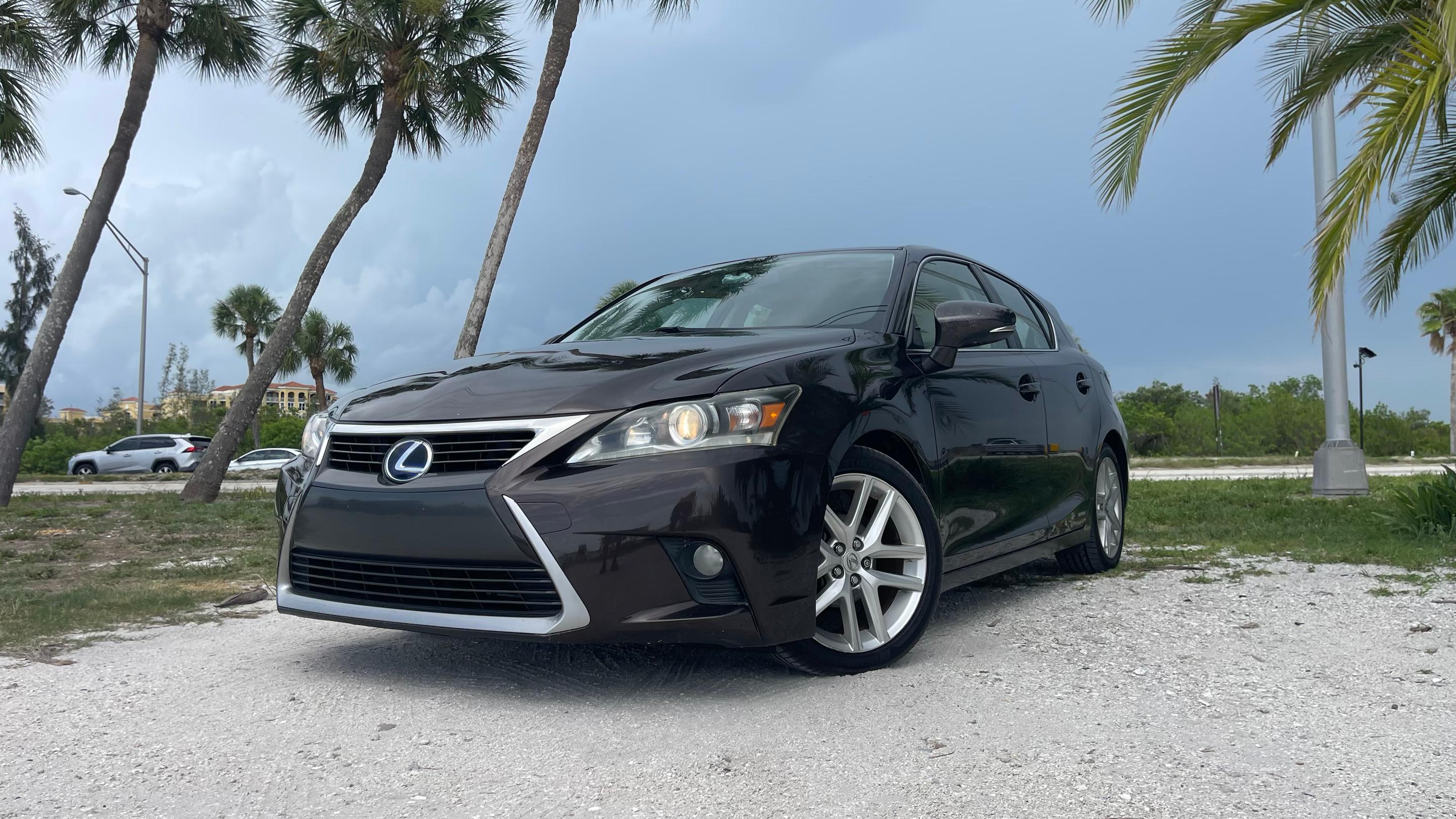 Lexus CT 2014 in Bradenton, FL