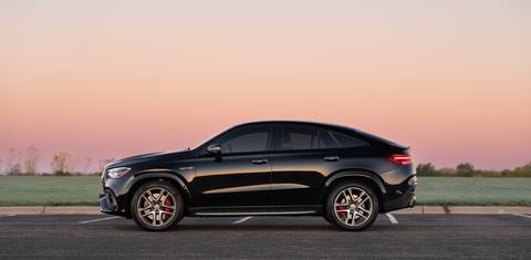 Mercedes-Benz GLE-Class 2024
