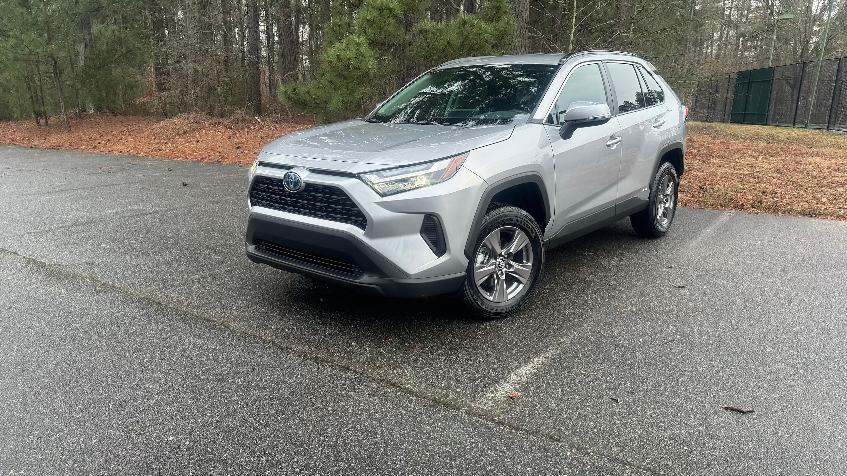 Toyota RAV4 Hybrid 2024 in Durham, NC
