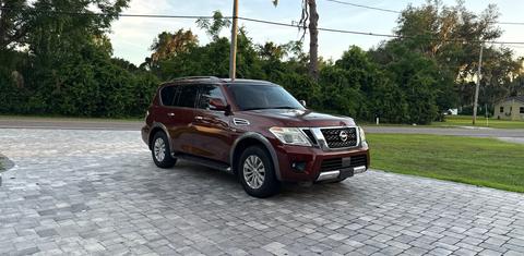 Nissan Armada 2018