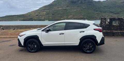 Subaru Crosstrek 2025