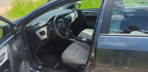 Toyota Corolla 2015