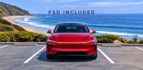 Tesla Model Y 2026