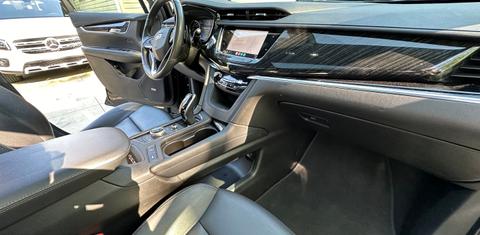 Cadillac XT6 2021