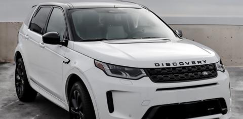 Land Rover Discovery Sport 2023