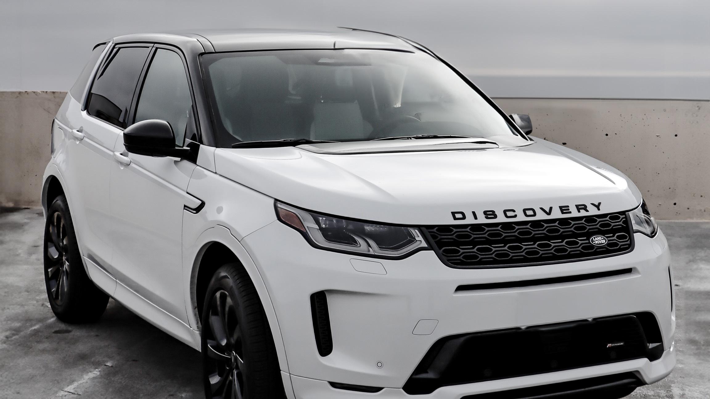 Land Rover Discovery Sport 2023 in 