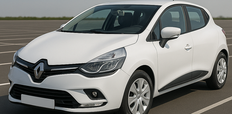 Renault CLIO IV 2017