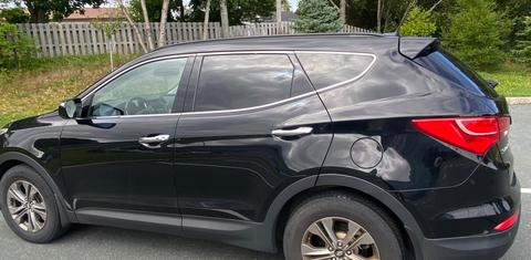 Hyundai Santa Fe Sport 2016