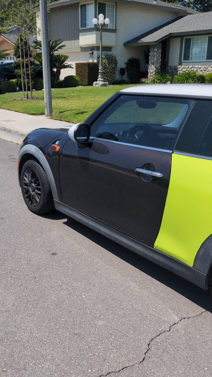 MINI Hardtop 2 Door 2015 in 