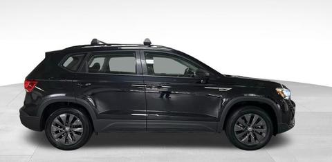 Volkswagen Taos 2022