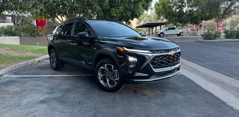 Chevrolet Trax 2026