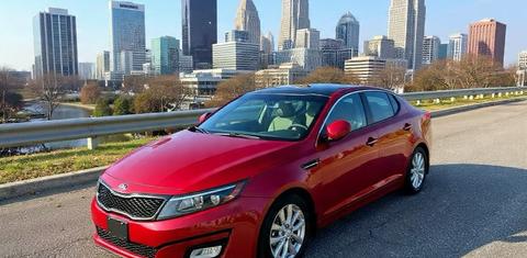 Kia Optima 2015