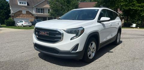 GMC Terrain 2019